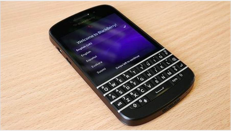 BlackBerry Classic inicia su pre-venta, lanzamiento en diciembre