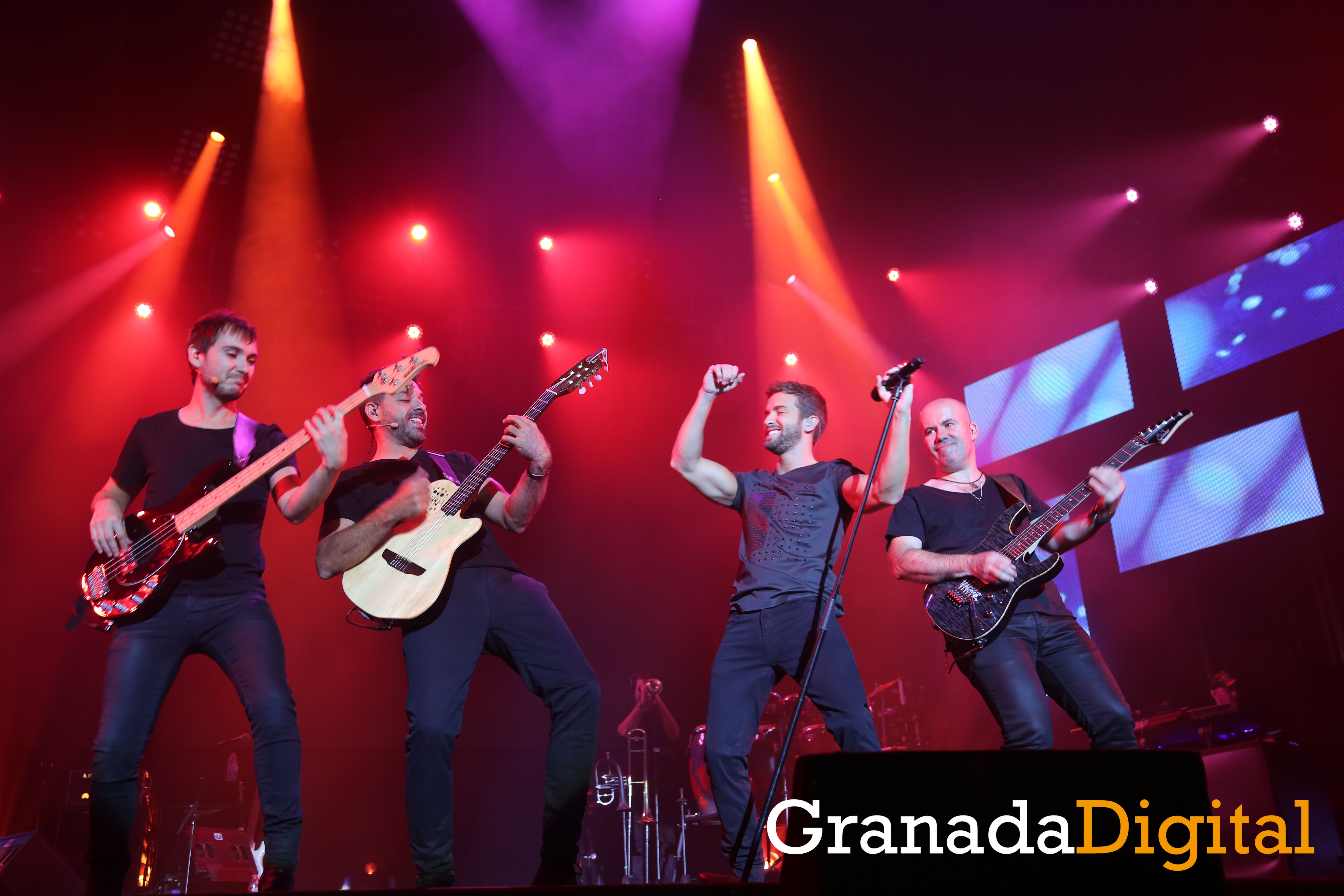 El concierto de Pablo Alborán en imágenes5760 x 3840