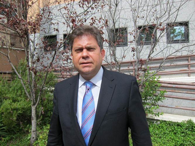 Alejandro González Embajador de Cuba en España