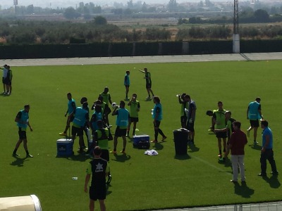 20130918 Granada CF Armilla