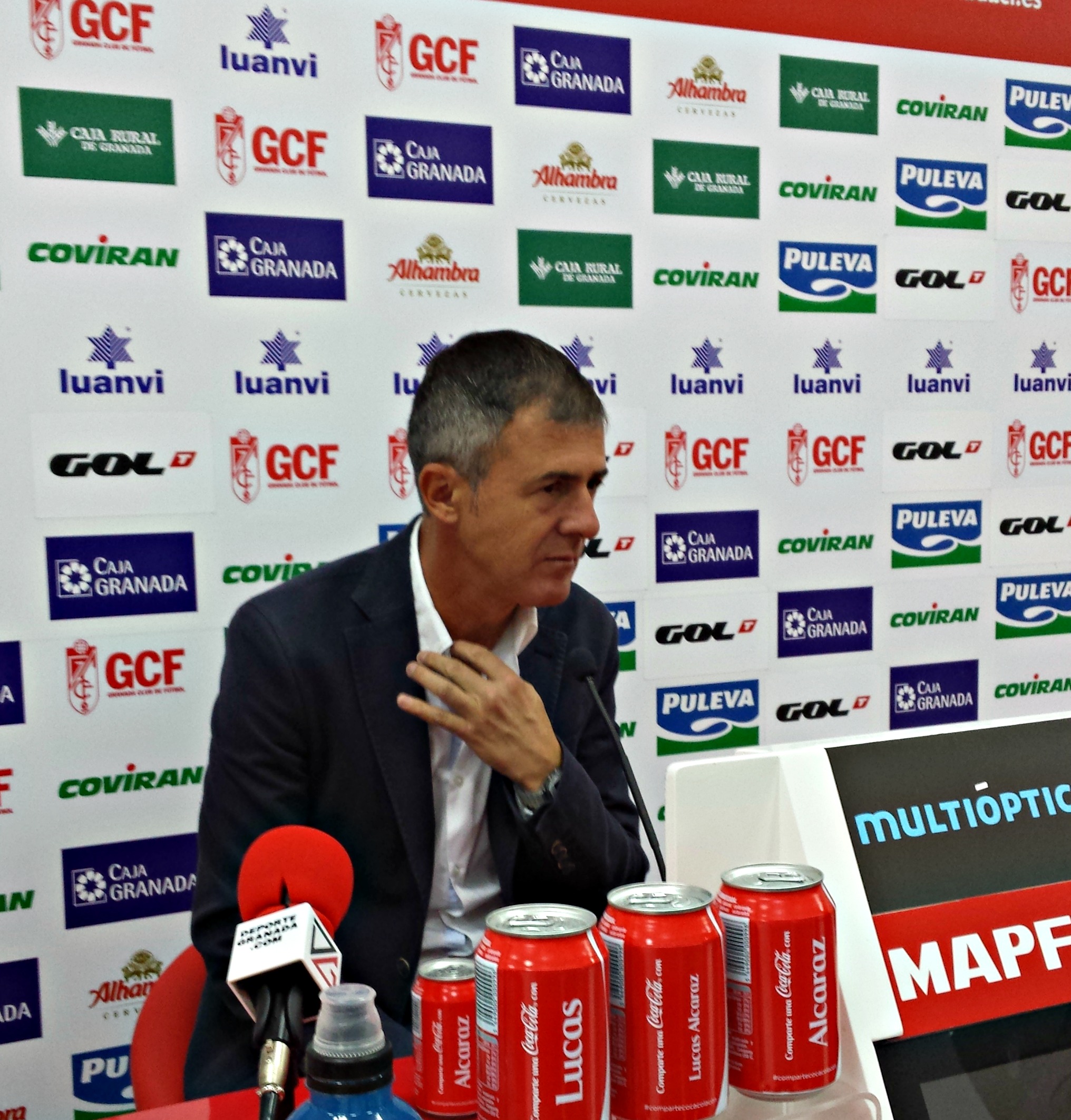 Alcaraz RP Getafe Previa