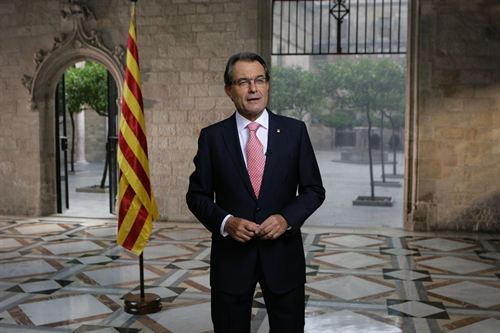 Artur Mas