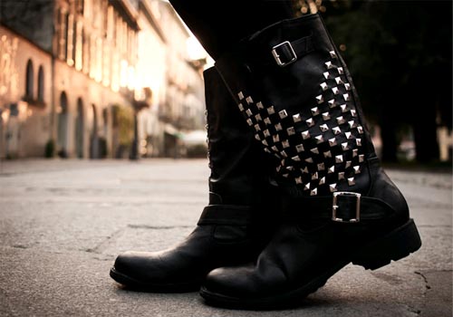 BOTAS BIKER