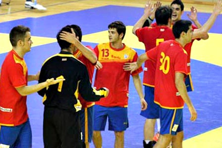 Balonmano Junior