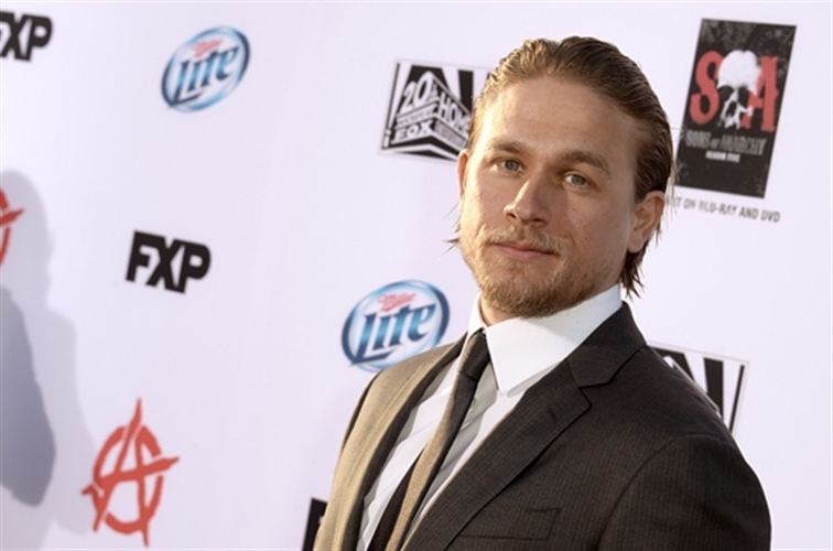 Charlie Hunnam