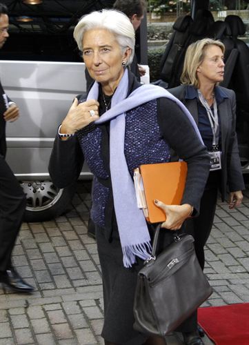 Christine Lagarde