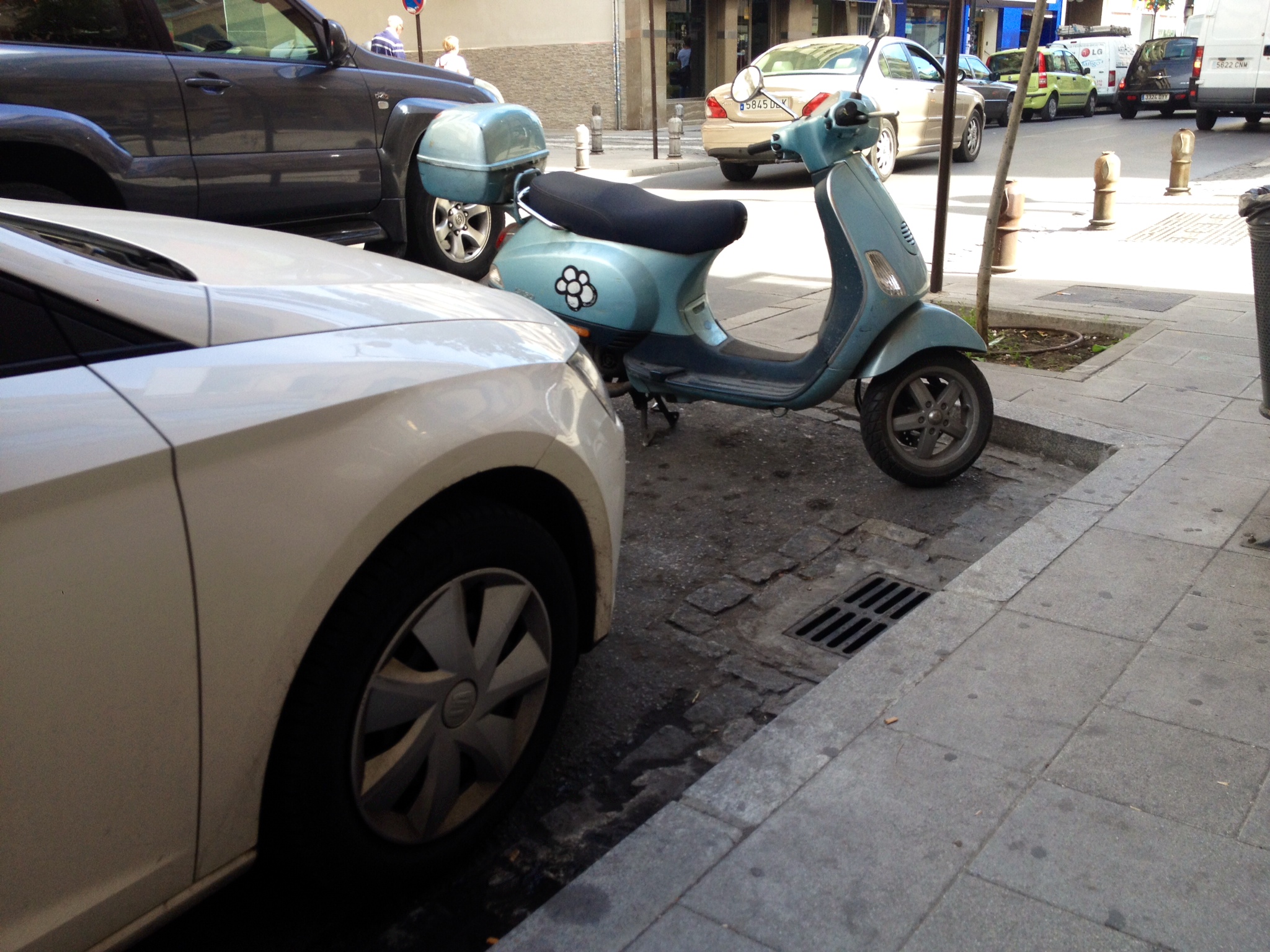 Coche y Moto