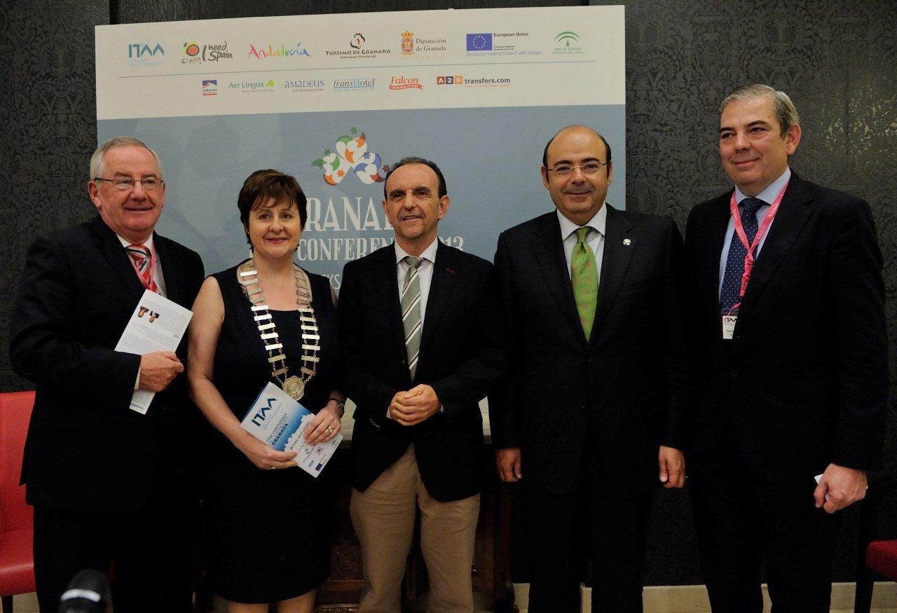 Conferencia de Turismo Irlanda