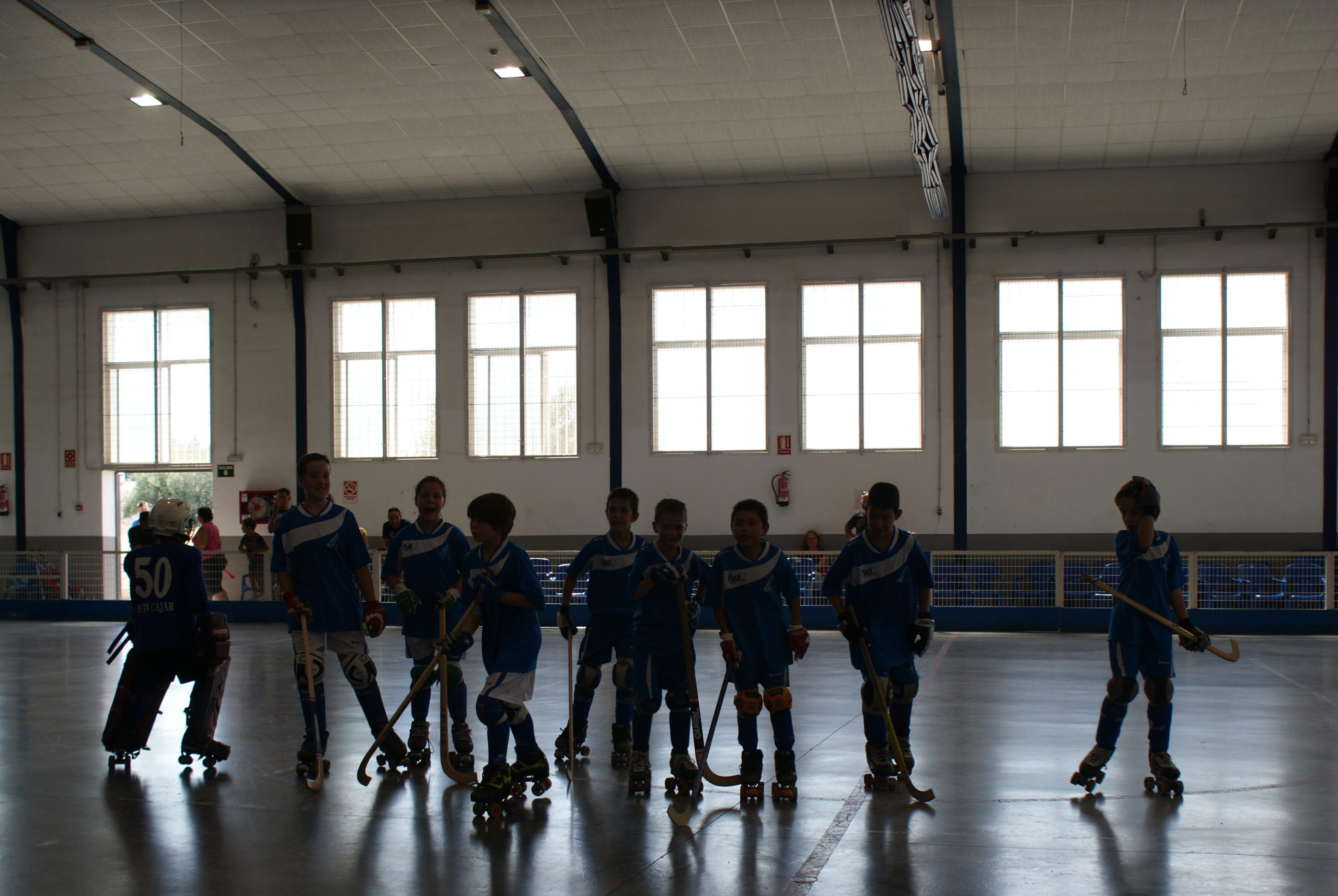 Hockey patines Cajar