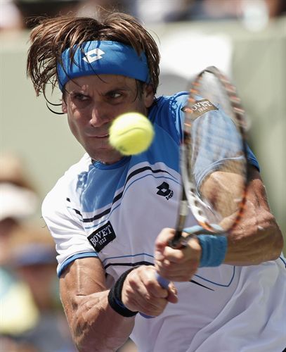 David Ferrer