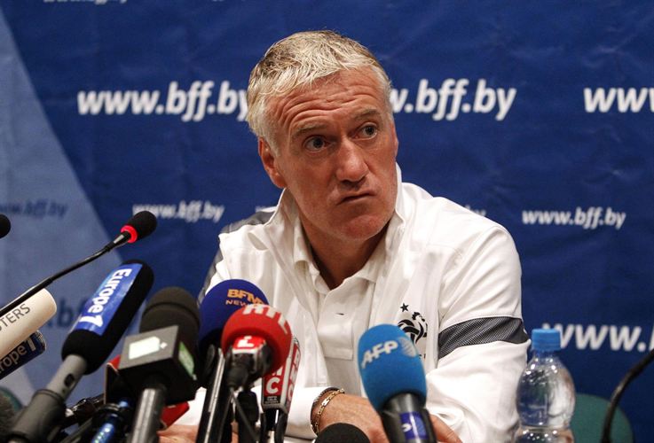 Didier Deschamps