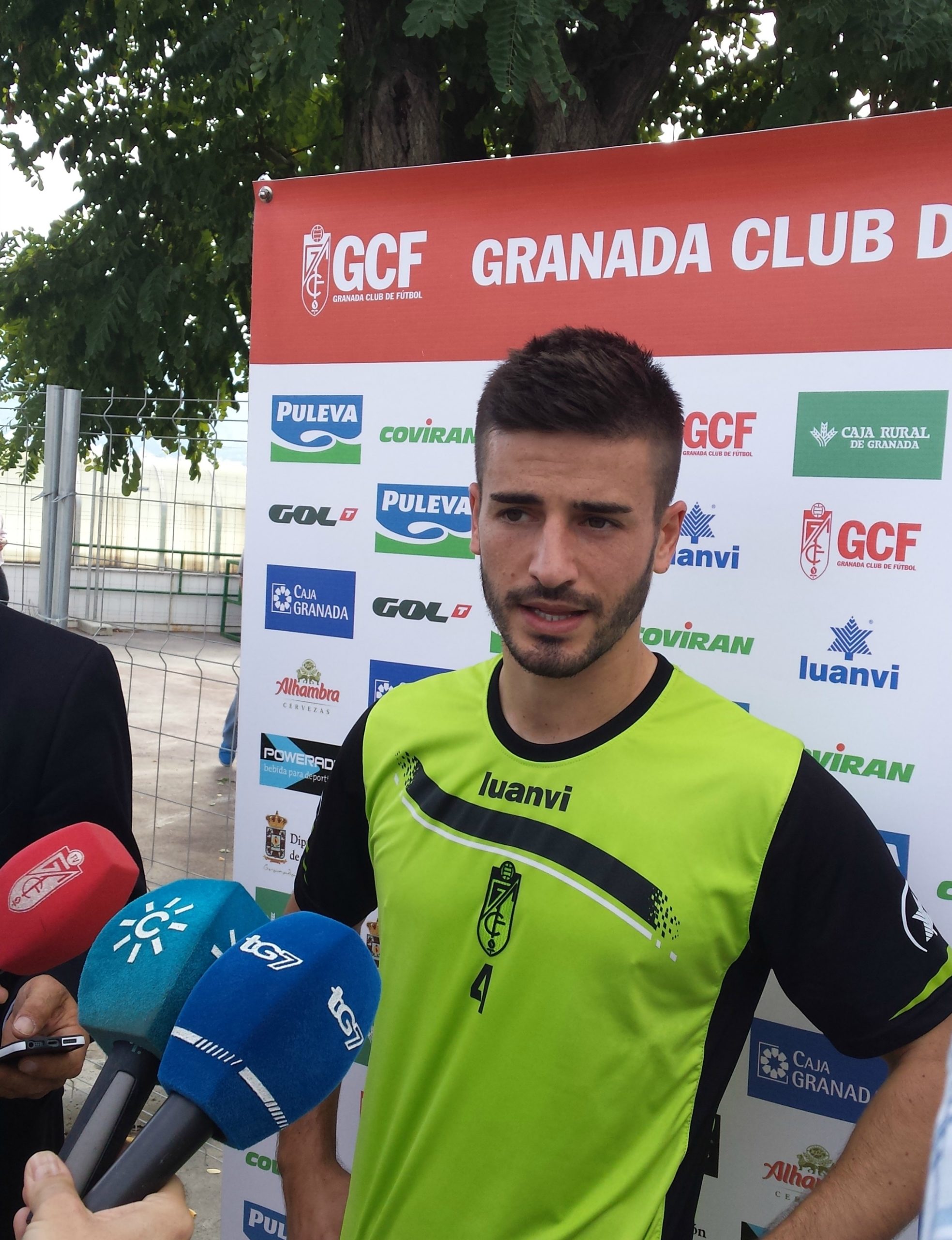 Fran Rico Armilla Granada CF