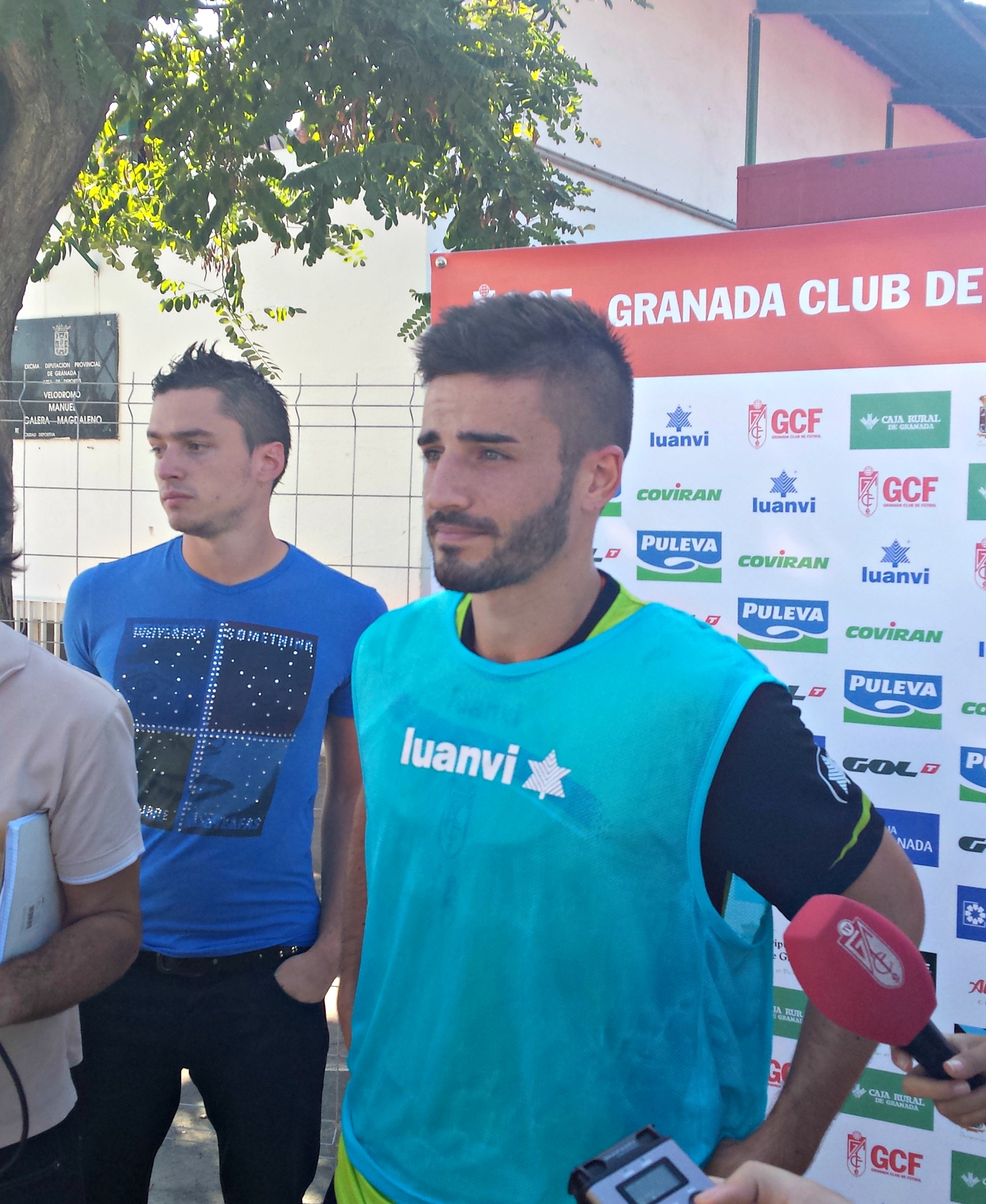 Fran Rico Granada CF