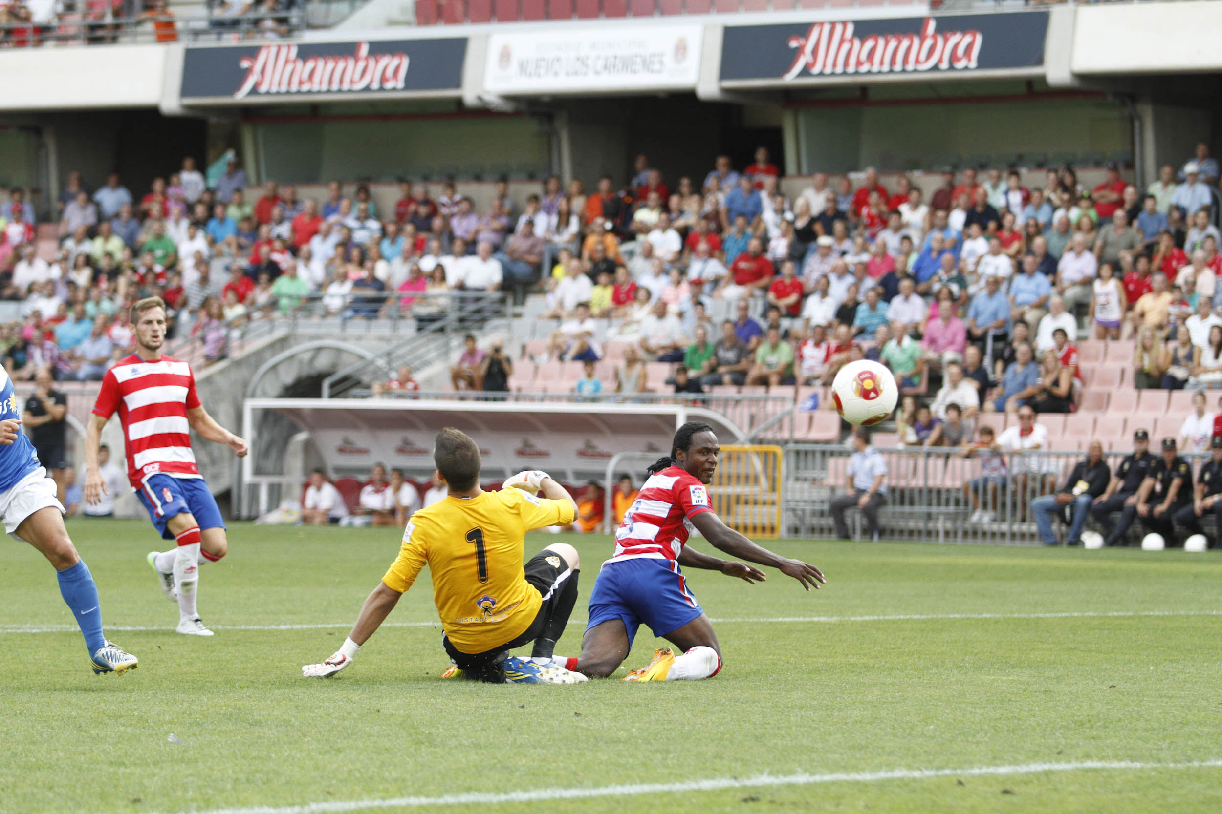 FUTBOL TEMPORADA 2013-2014