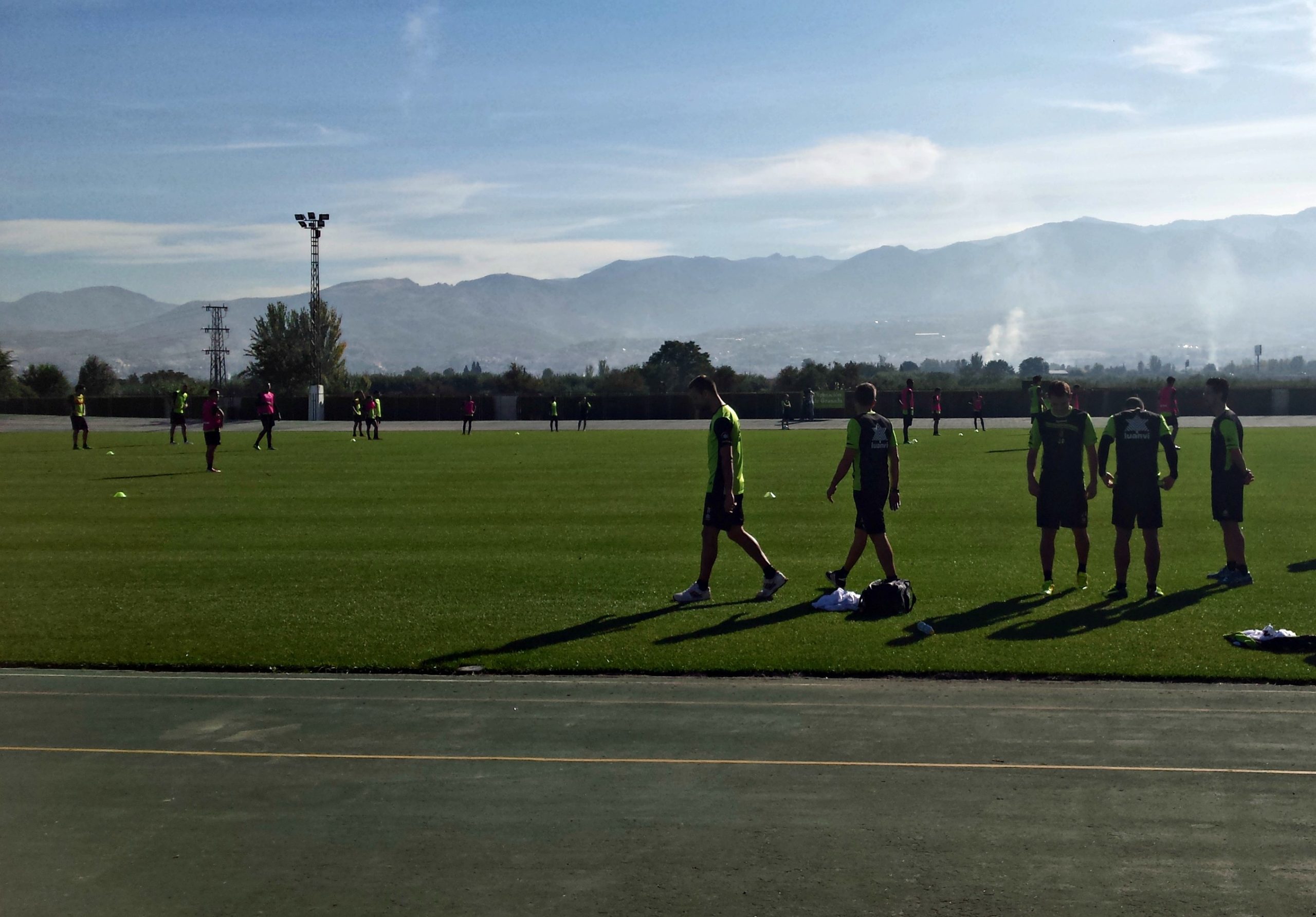 Granada CF 15-10-2013