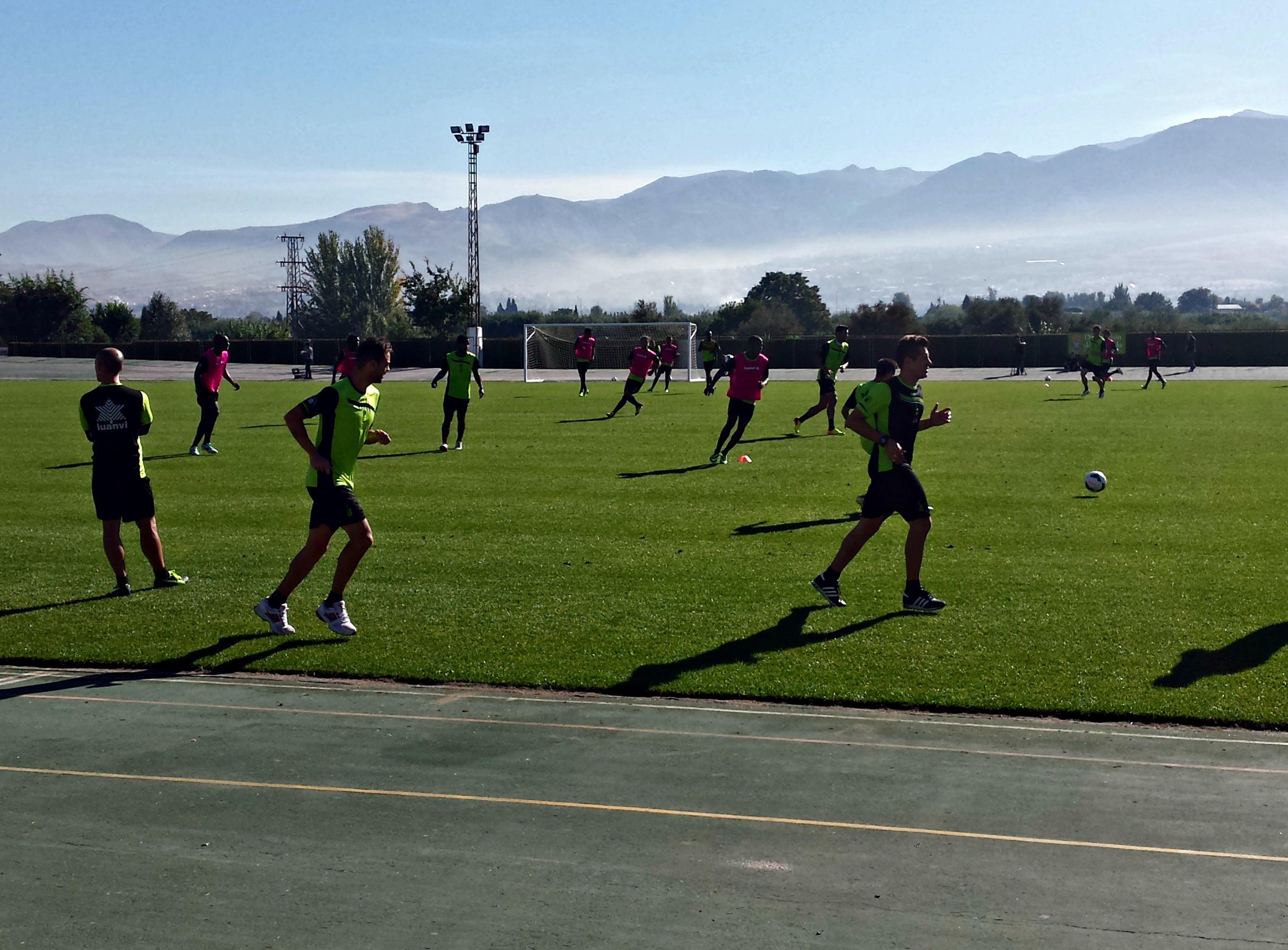 Granada CF 16-10-2013