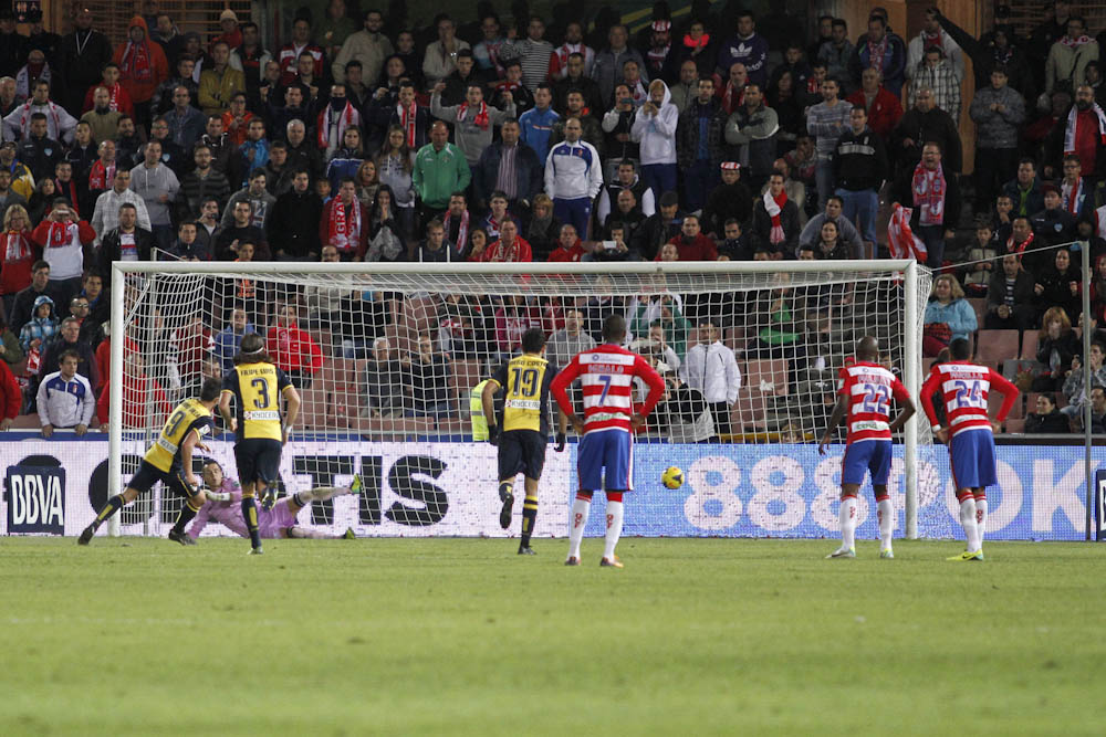 Granada CF - Atletico de Madrid-24