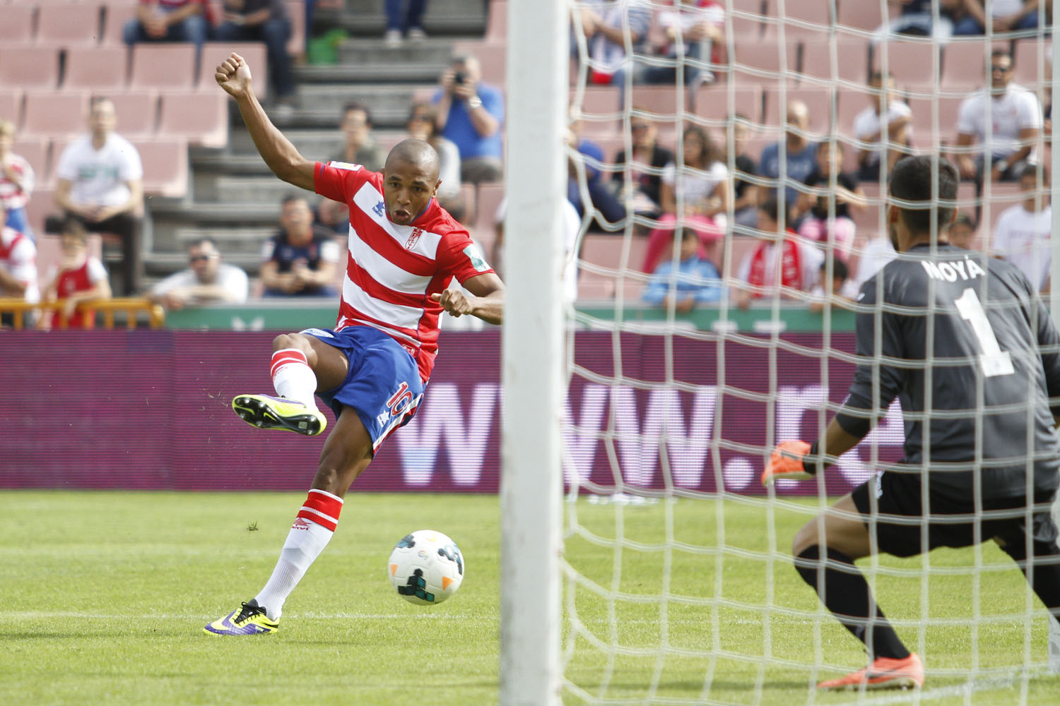 Granada CF - Getafe 03