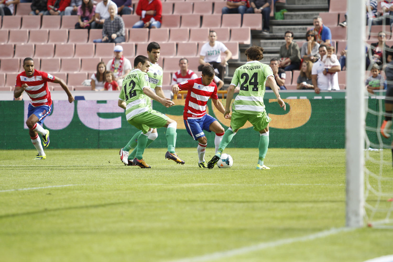 Granada CF - Getafe04