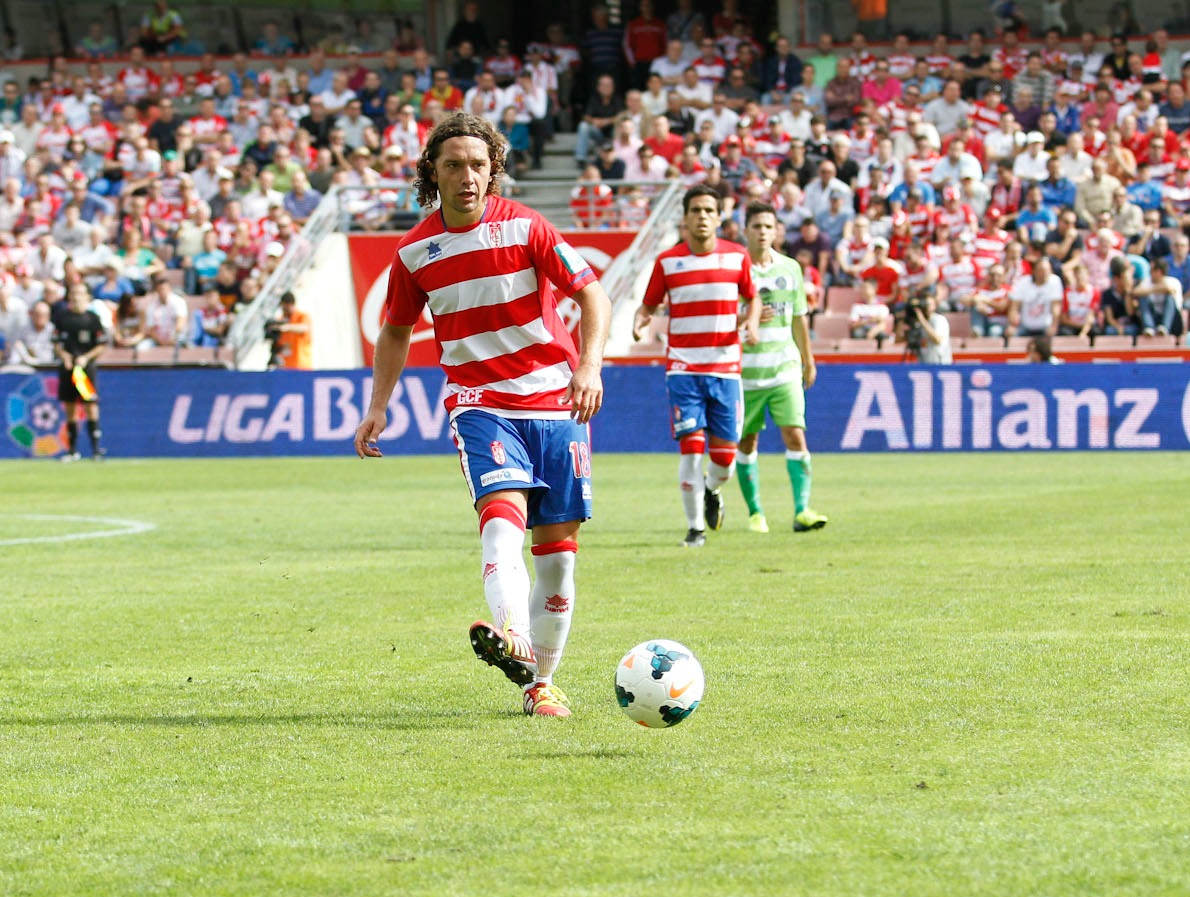 Granada CF - Getafe12 Iturra