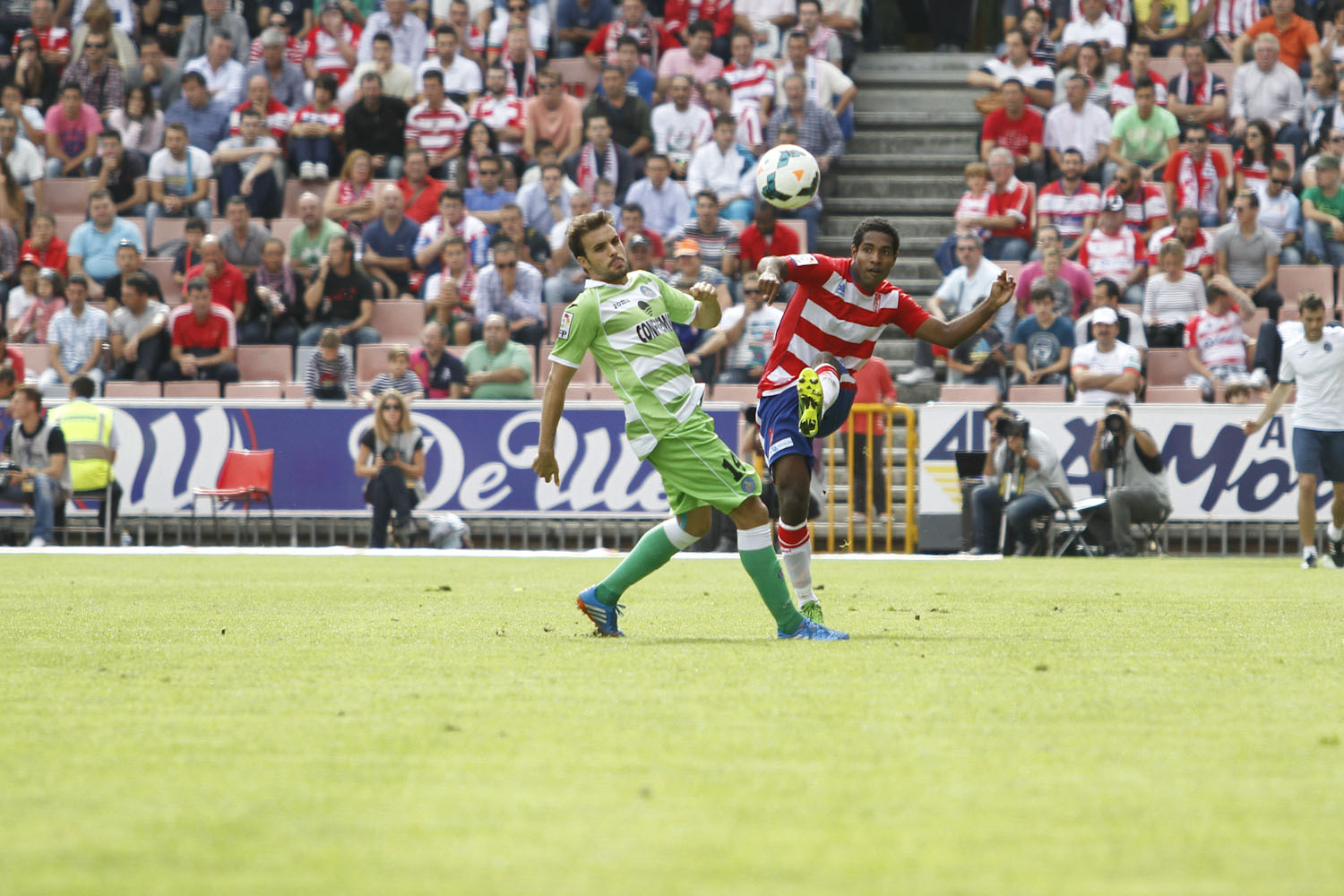 Granada CF - Getafe18