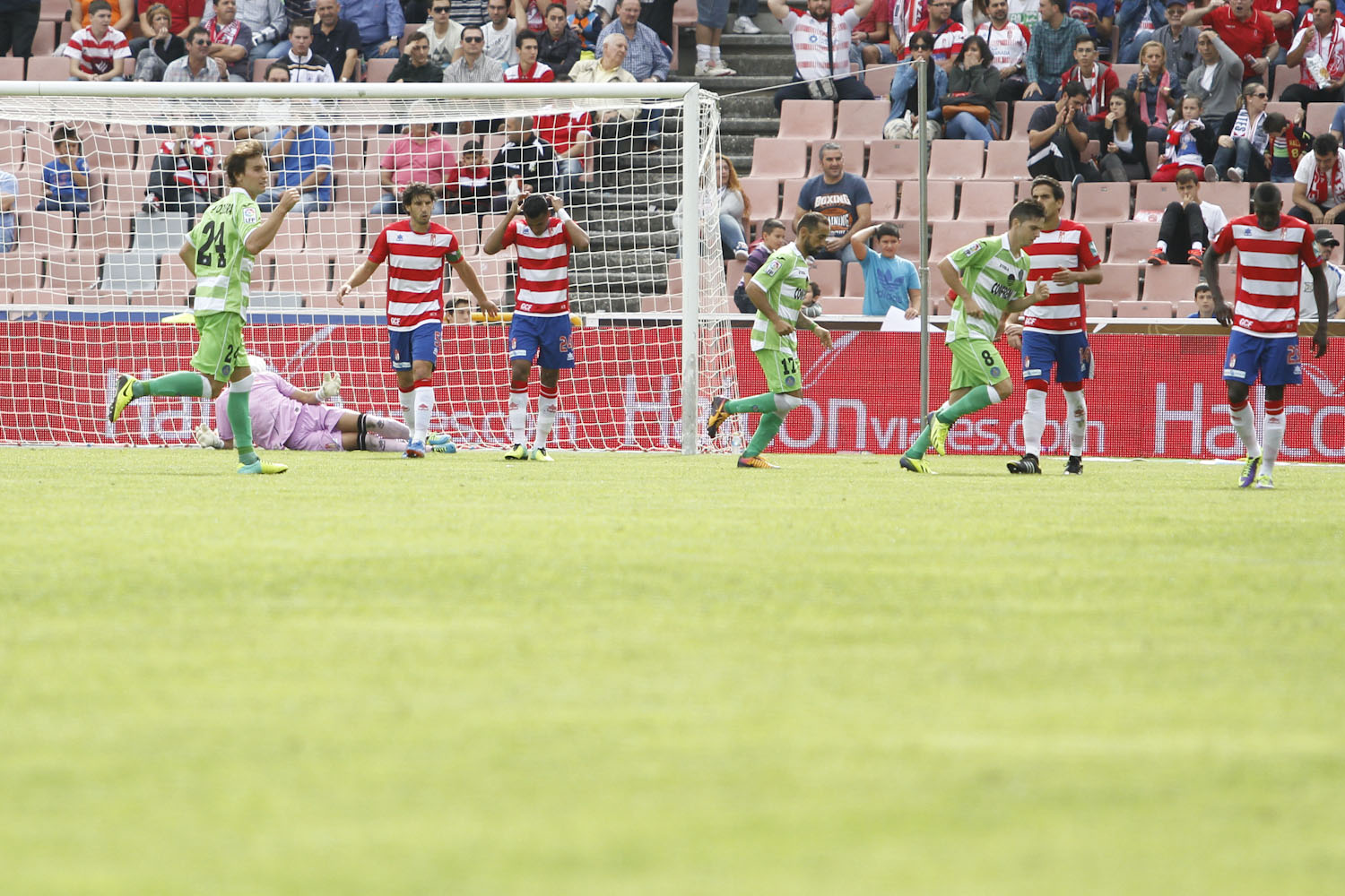 Granada CF - Getafe19