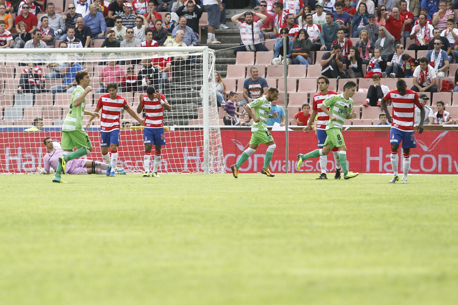 Granada CF - Getafe20