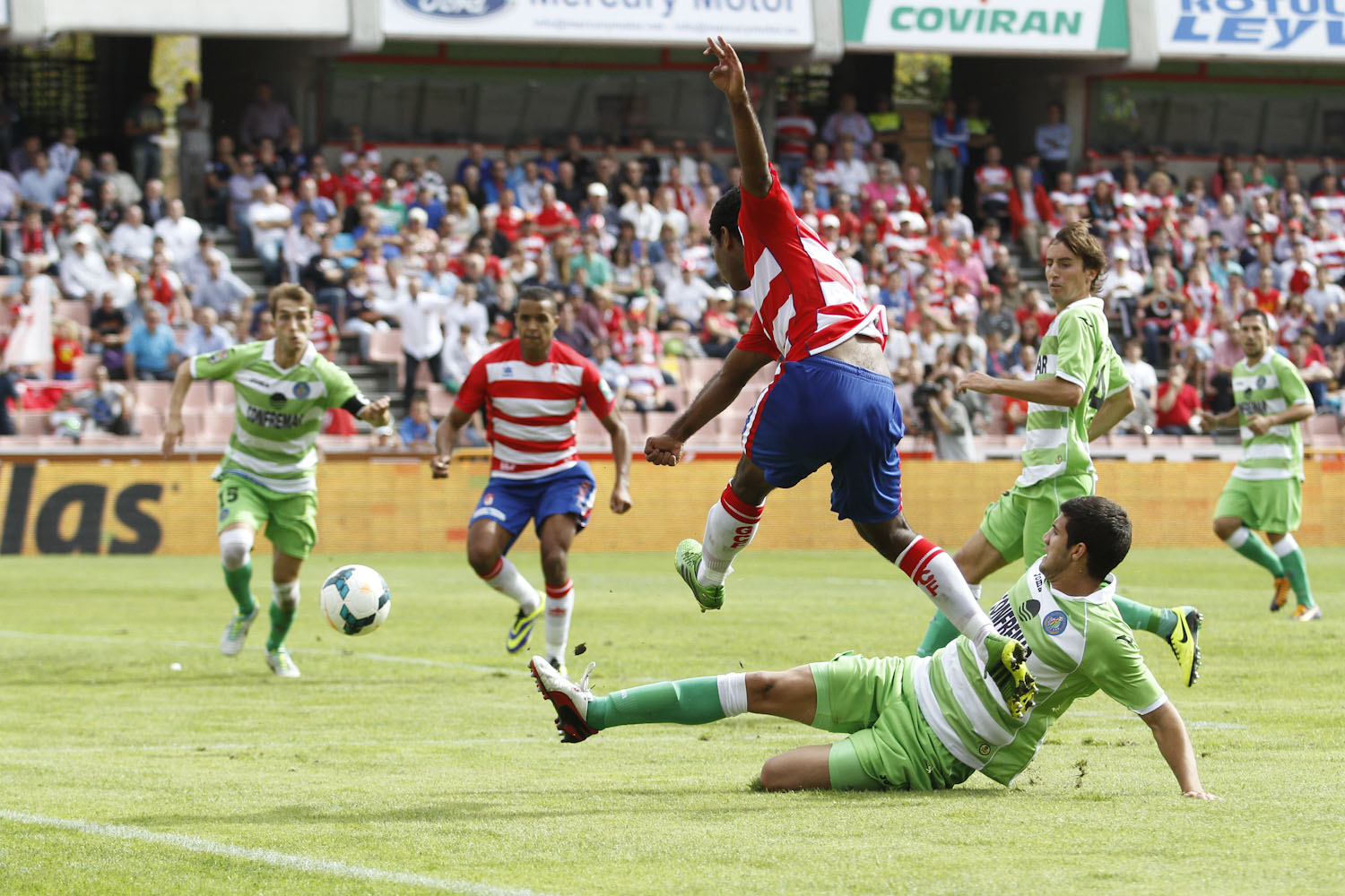 Granada CF - Getafe25