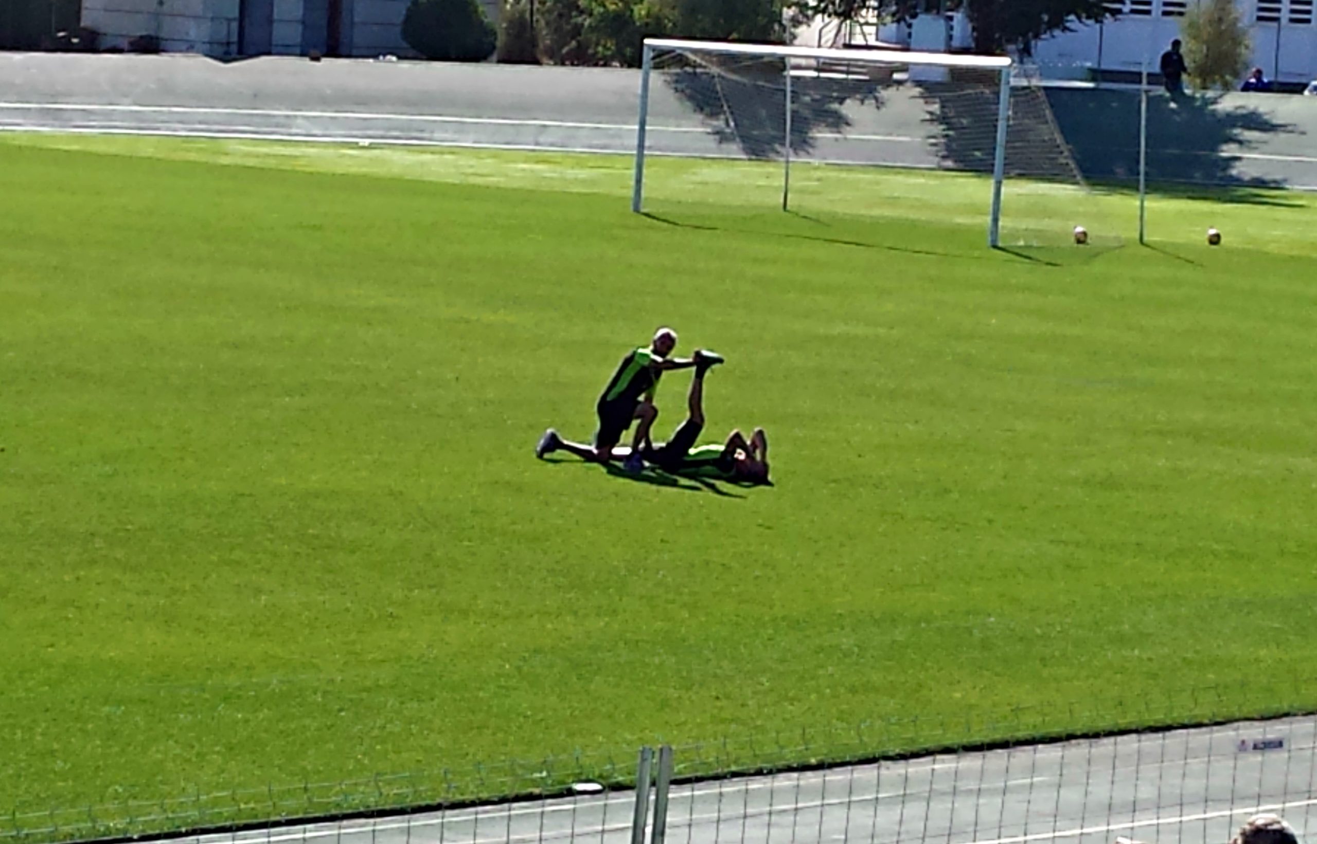 Granada CF Piti Morcillo