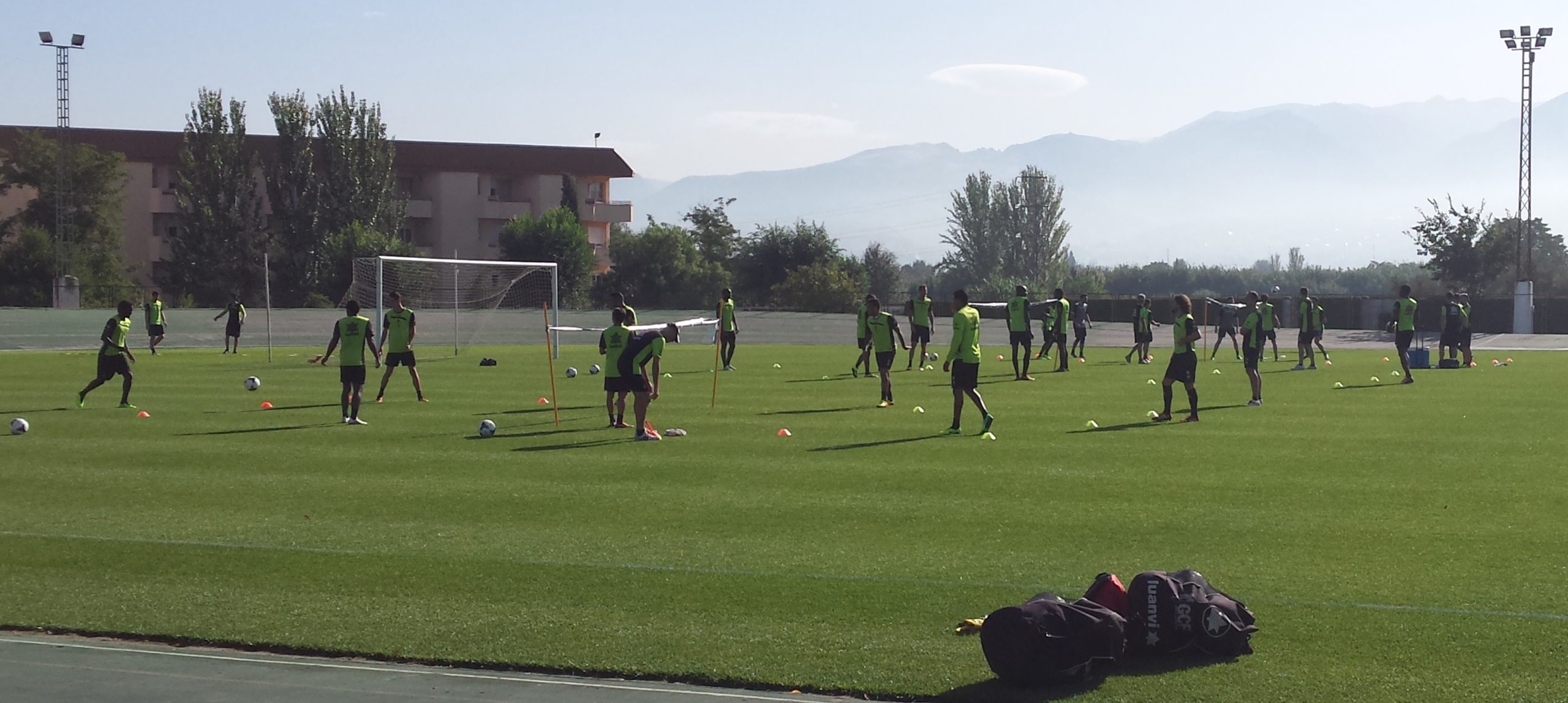 Granada CF Armilla 02-10-2013