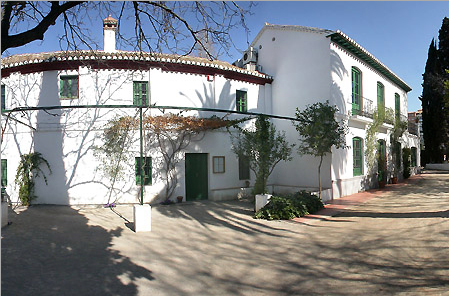 Huerta de San Vicente