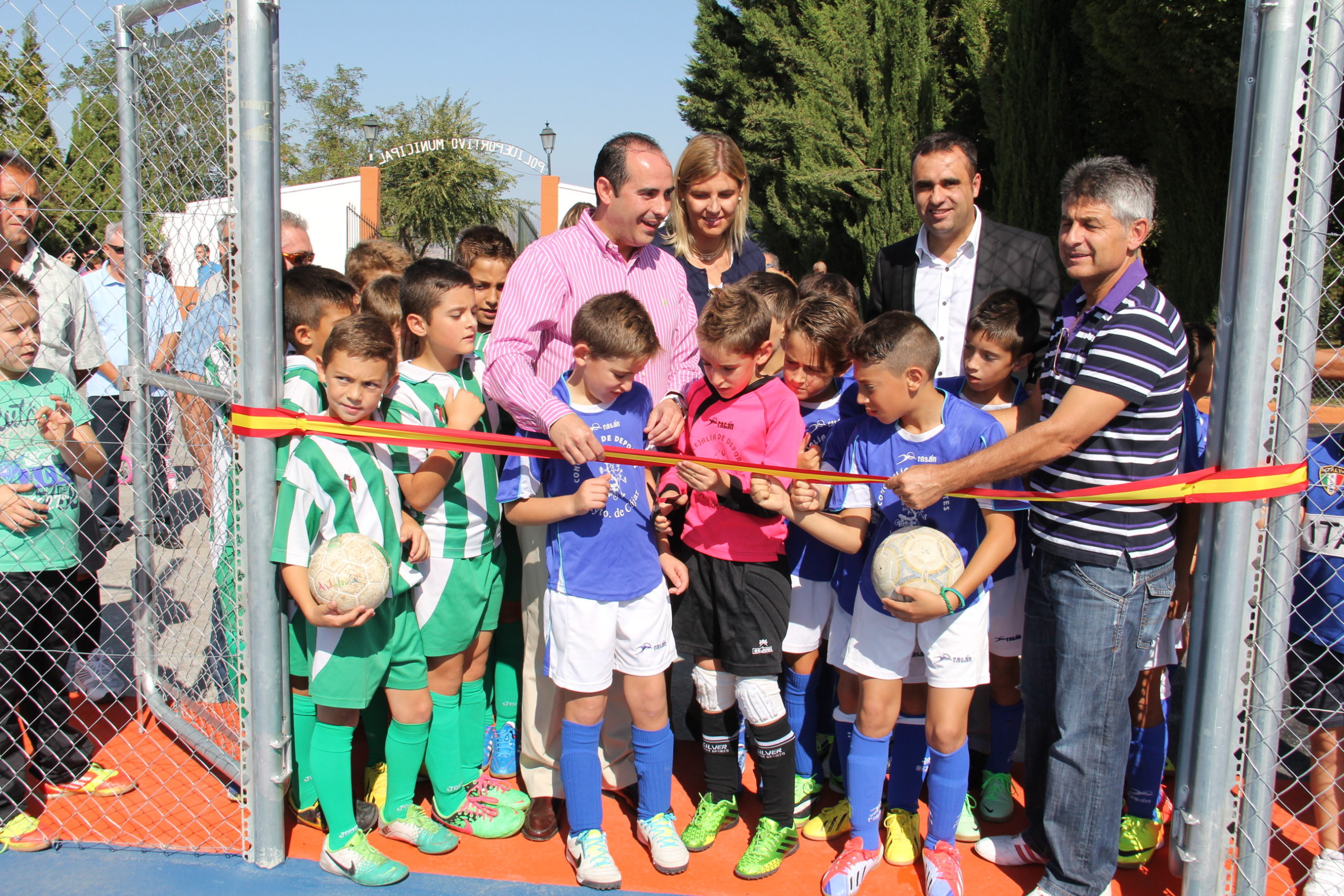 Cájar Polideportivo