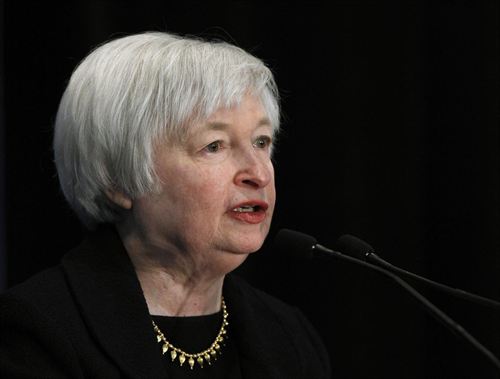 Janet Yellen