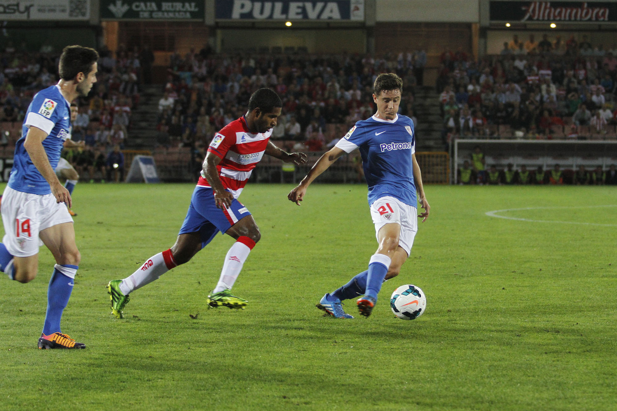 FUTBOL TEMPORADA 2013-2014