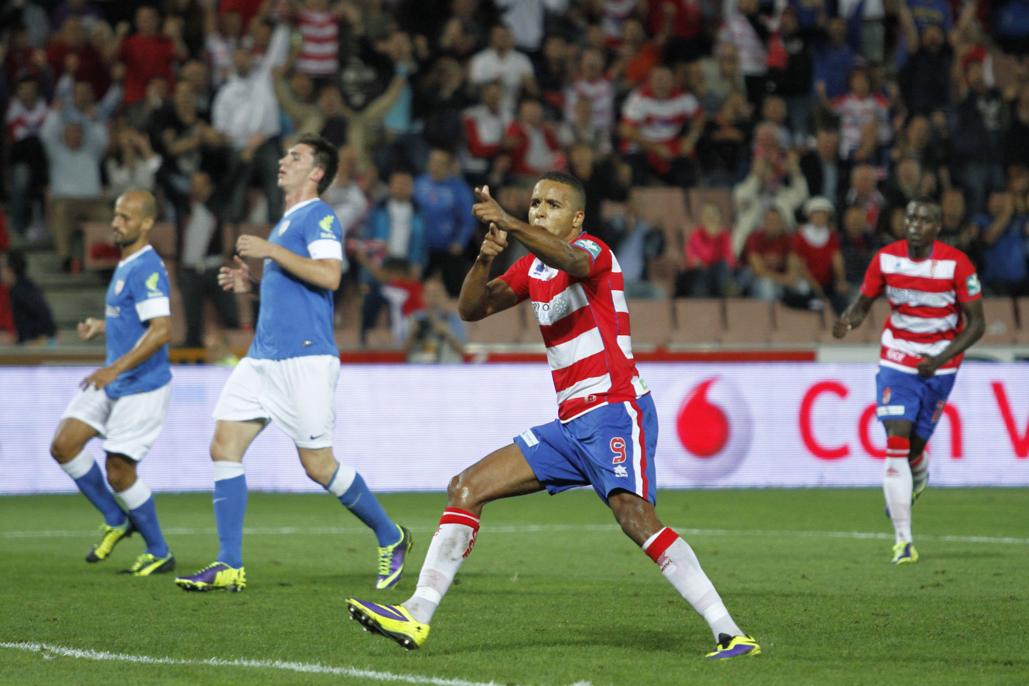 Jornada 7. Granada CF-Athletic Club