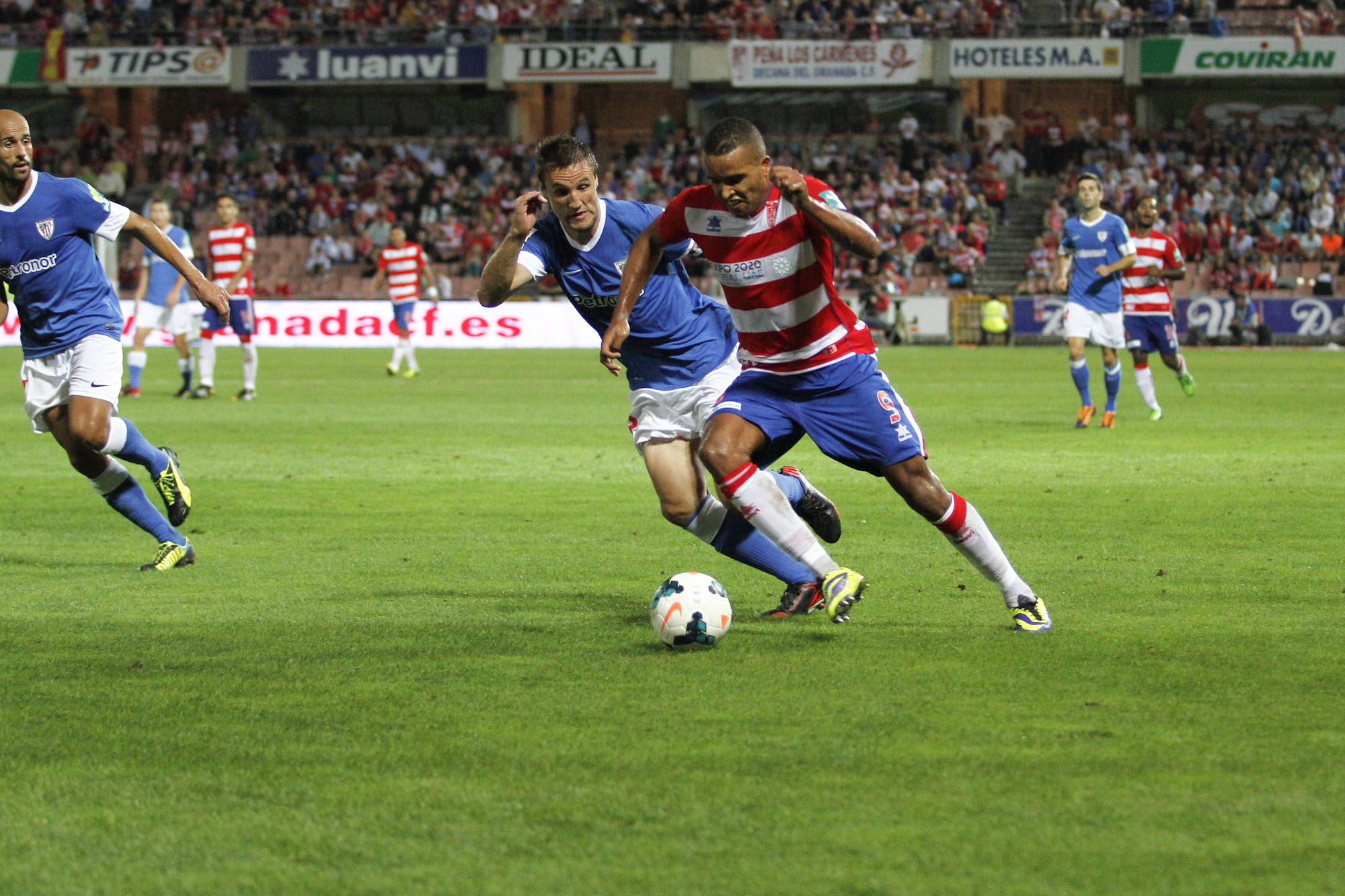 FUTBOL TEMPORADA 2013-2014