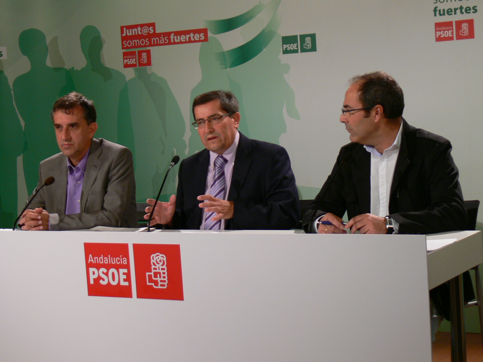 PSOE Trama Peñarroya