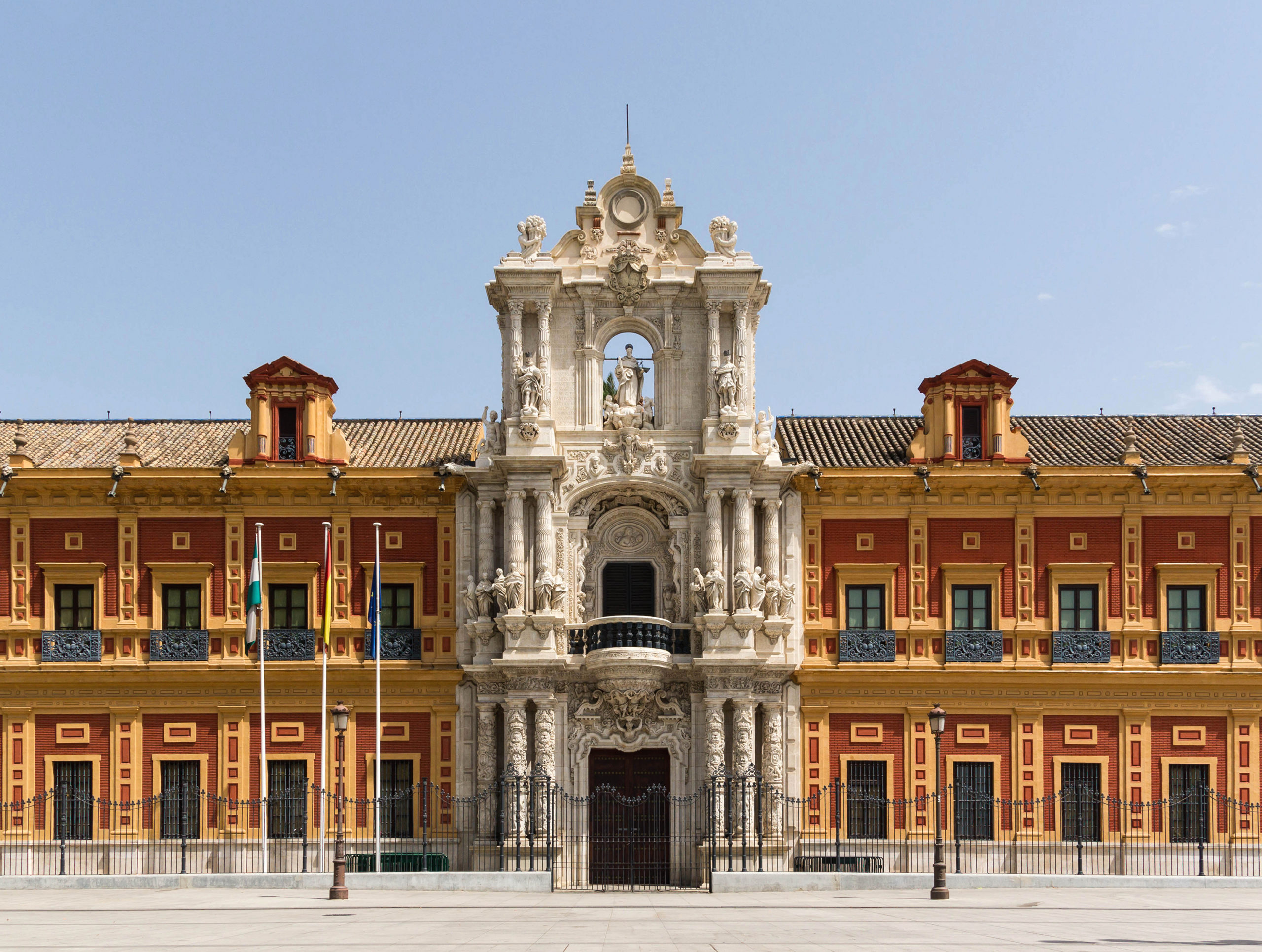 Palacio de San Telmo