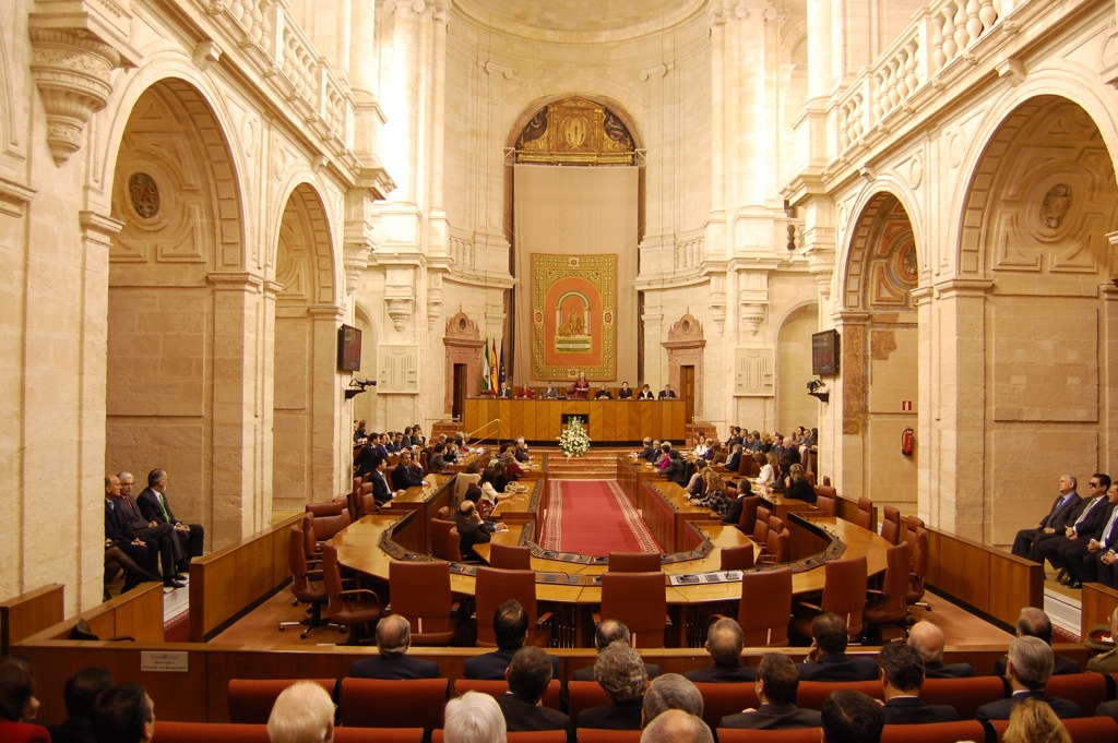 Parlamento-de-Andalucía