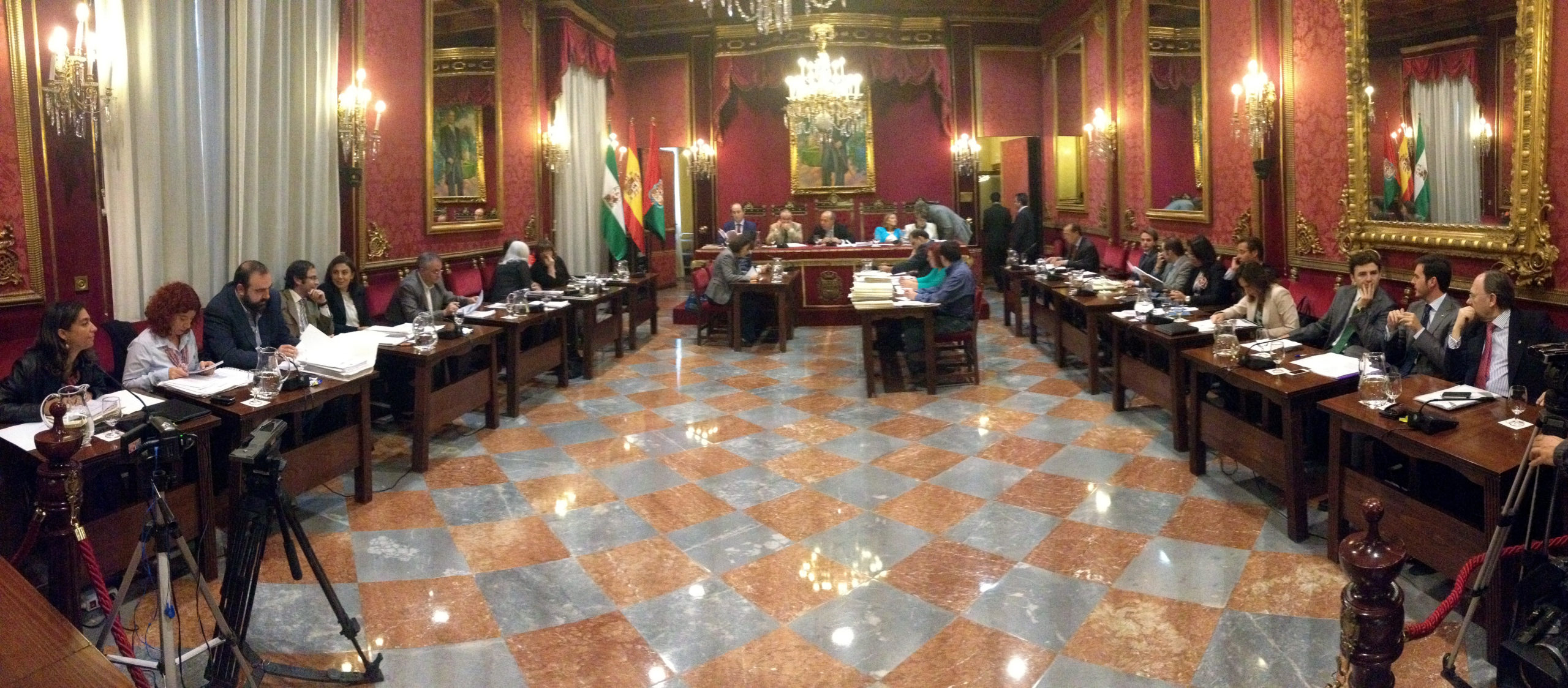 Pleno Municipal