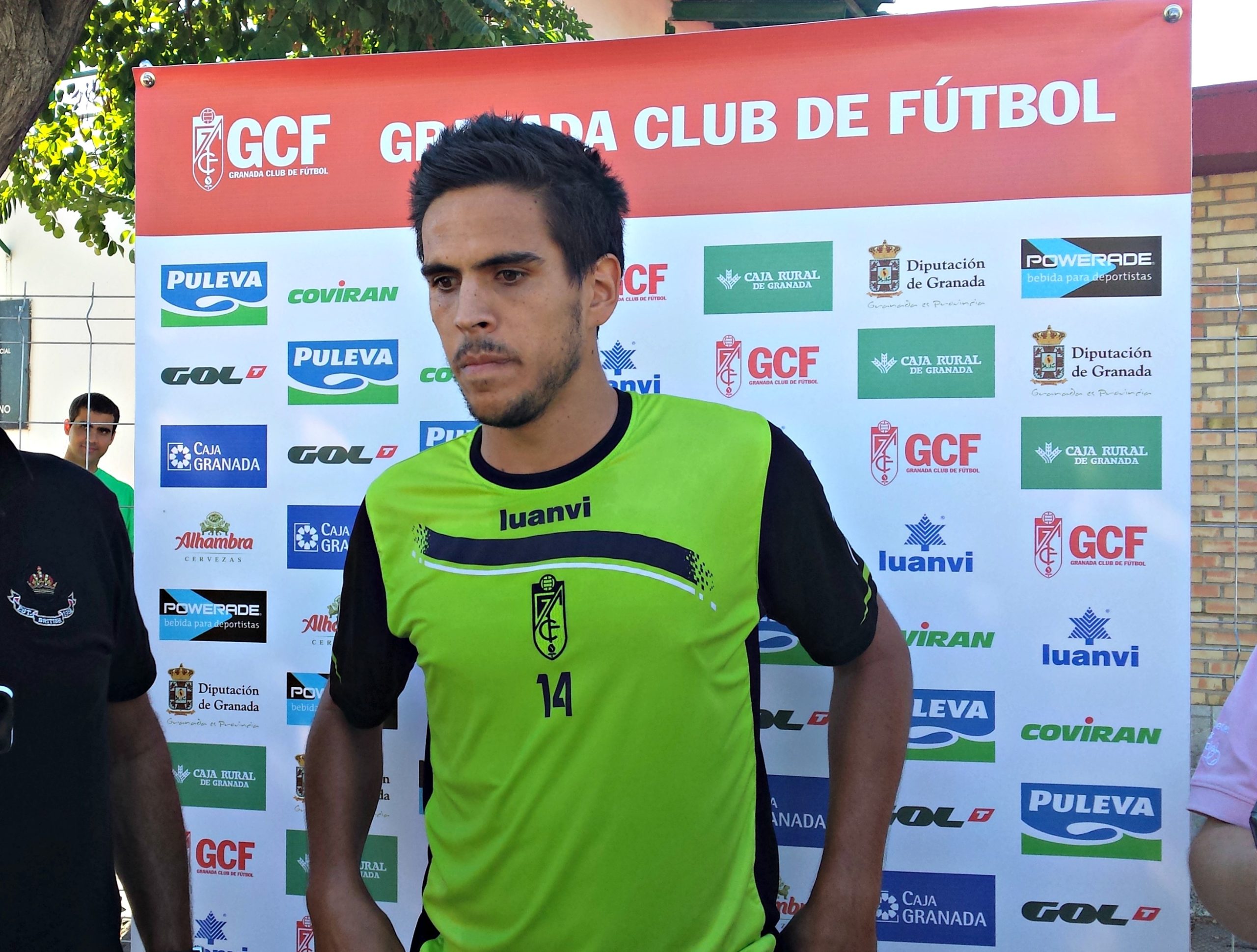 Recio Granada CF