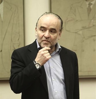 Rodolfo Benito CCOO