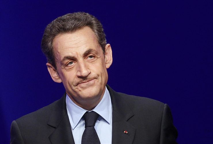 Sarkozy