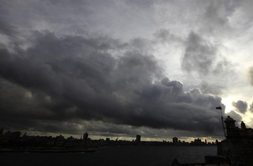 Temporal Cuba