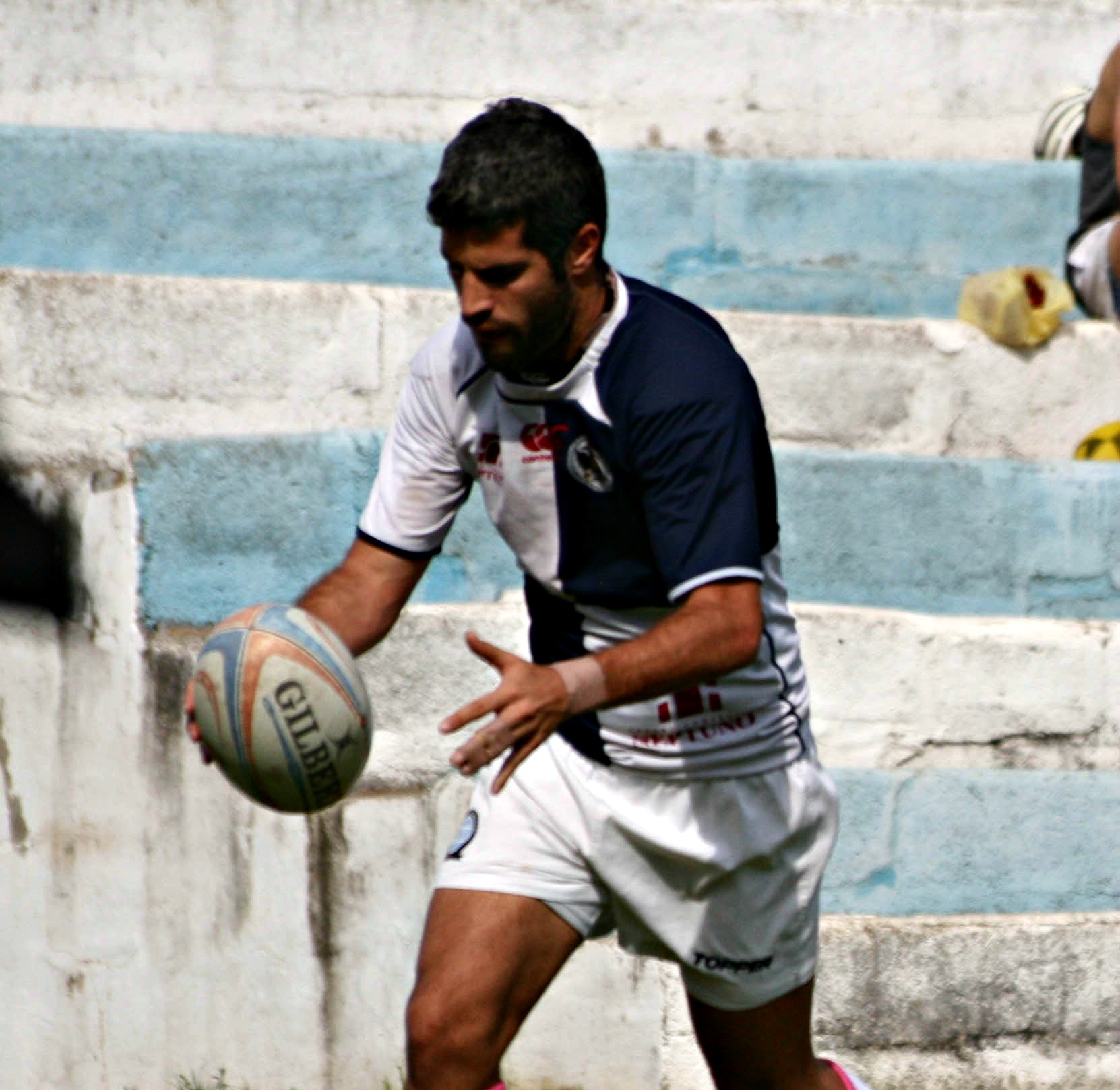 Universidad de Granada Rugby Roberto Sojo