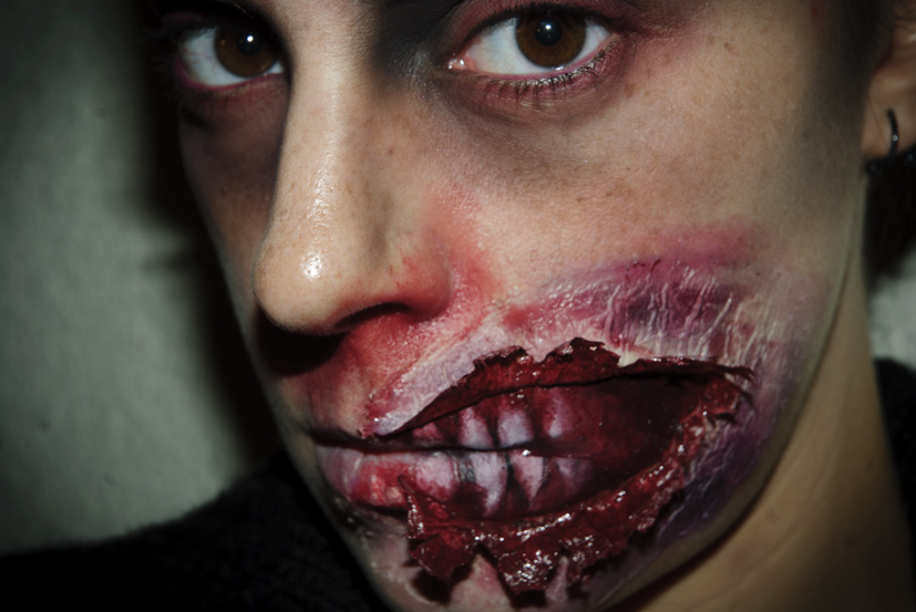 halloween 5 zombie fx2