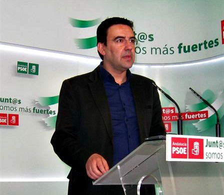 mario jimenez PSOE-A