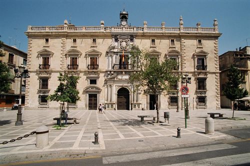 Audiencia Provincial de Granada