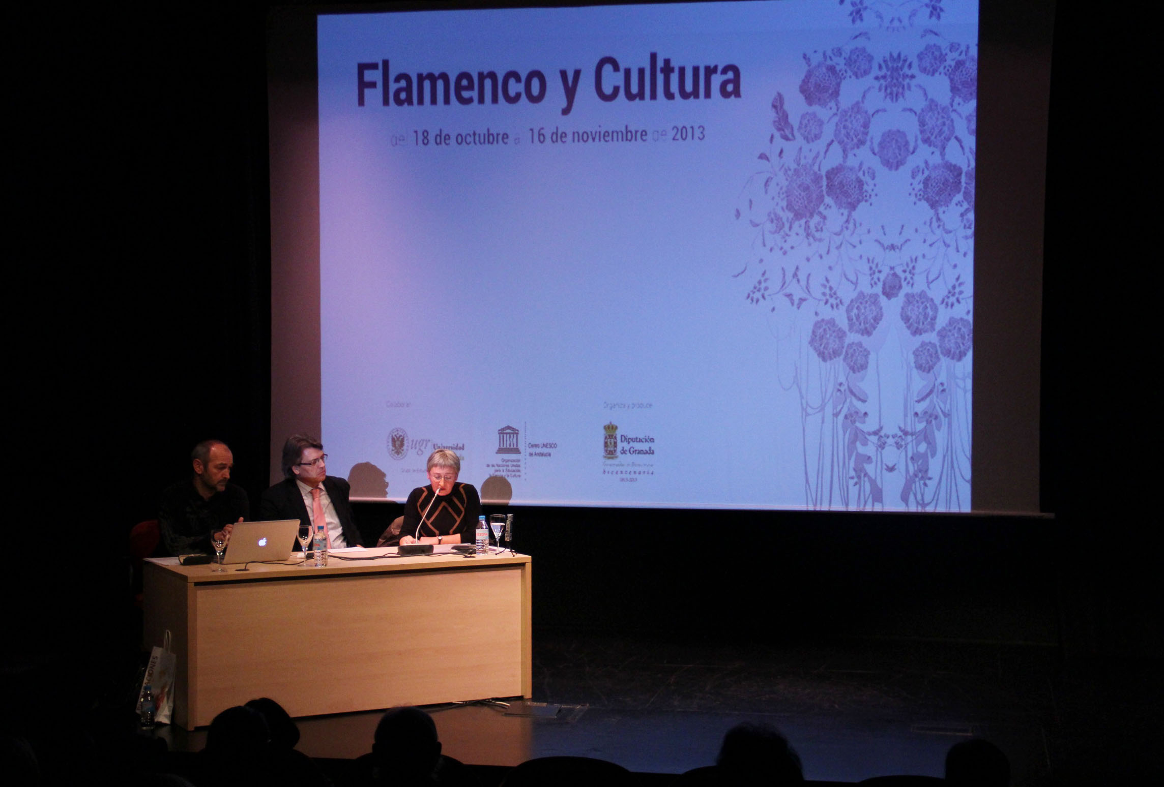 Conferencia Flamenco 1