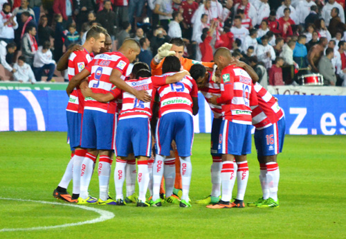 Granada CF - Málaga CF